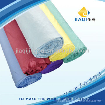 microfiber cleaning cloth in roll